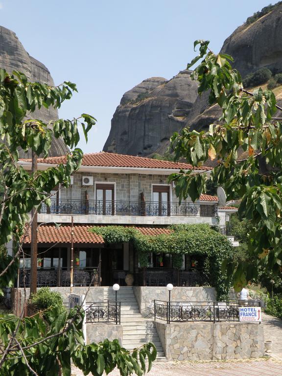 Hotel France Калампака Екстериор снимка