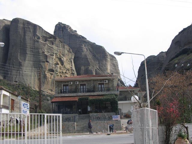 Hotel France Калампака Екстериор снимка
