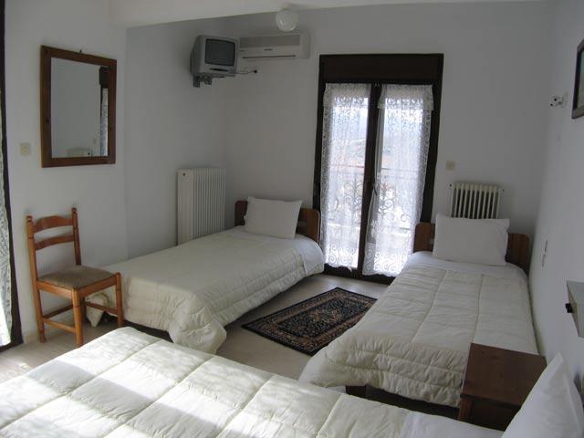 Hotel France Калампака Екстериор снимка