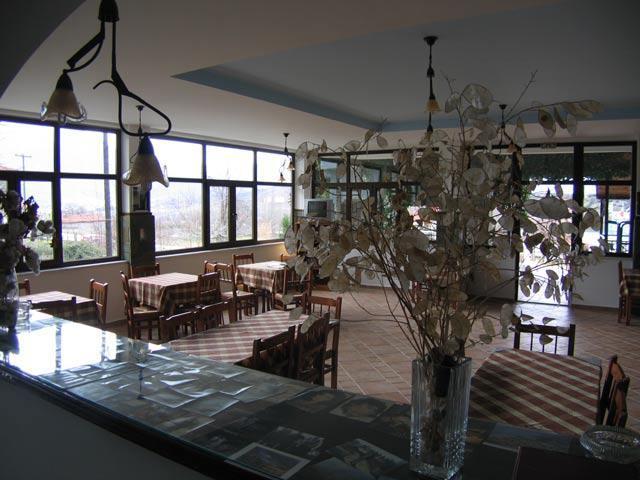 Hotel France Калампака Екстериор снимка