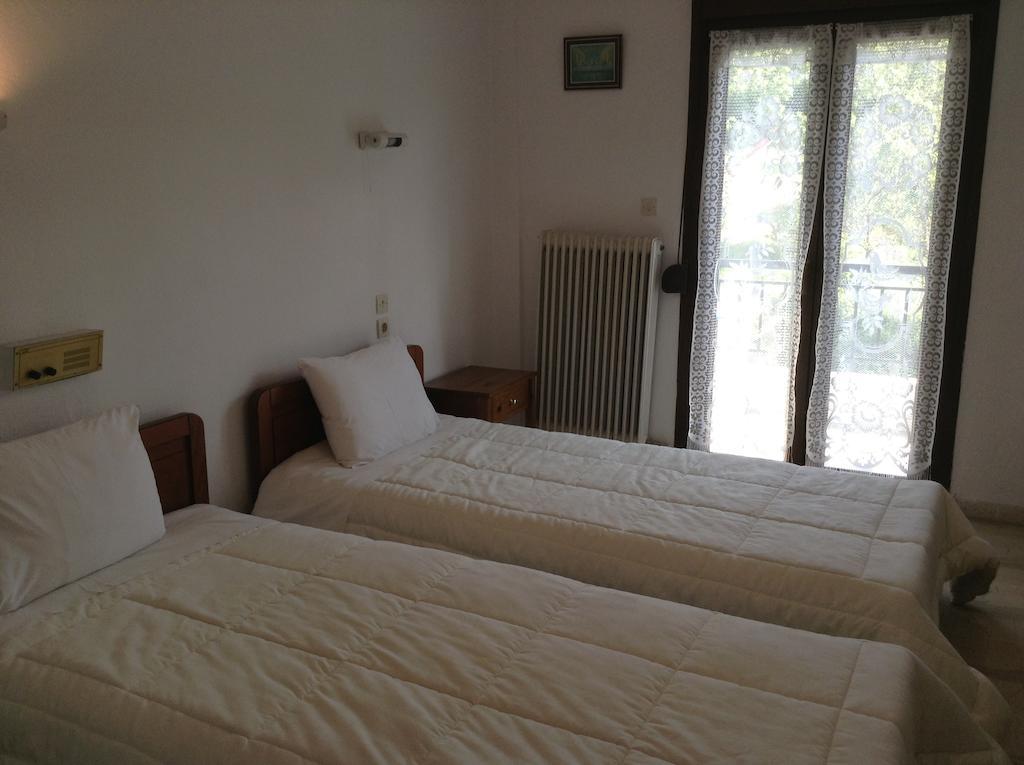 Hotel France Калампака Екстериор снимка