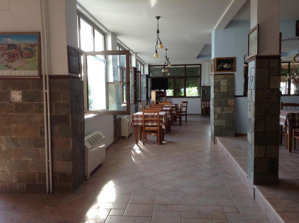 Hotel France Калампака Екстериор снимка