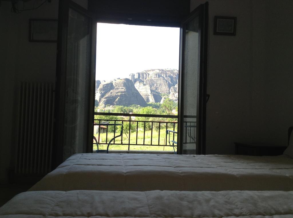 Hotel France Калампака Екстериор снимка