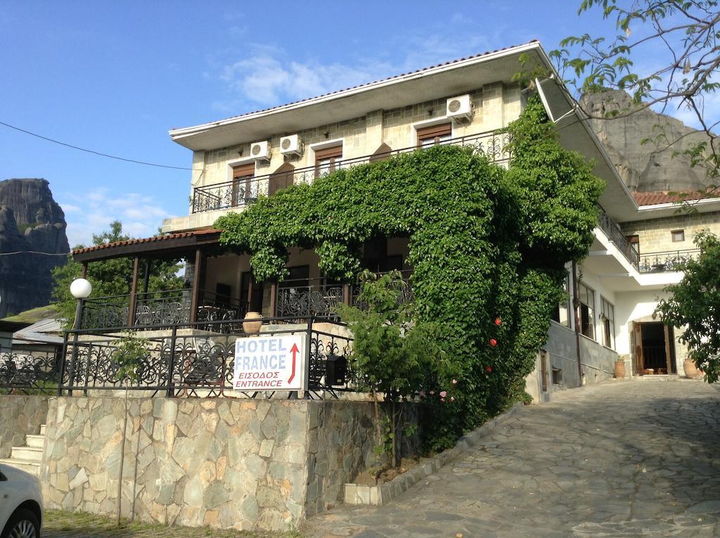 Hotel France Калампака Екстериор снимка