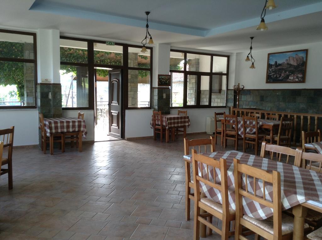 Hotel France Калампака Екстериор снимка