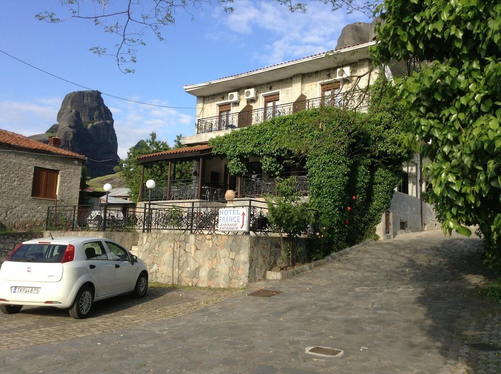 Hotel France Калампака Екстериор снимка