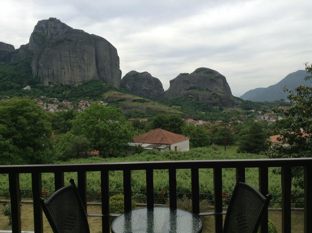 Hotel France Калампака Екстериор снимка