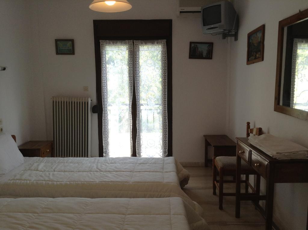 Hotel France Калампака Екстериор снимка